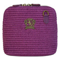 Pratesi Volterra Summer Cross Body Bag S467/PCE - Summer Violet
