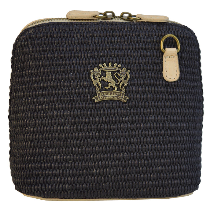 Pratesi Volterra Summer Cross Body Bag S467/PCE - Summer White