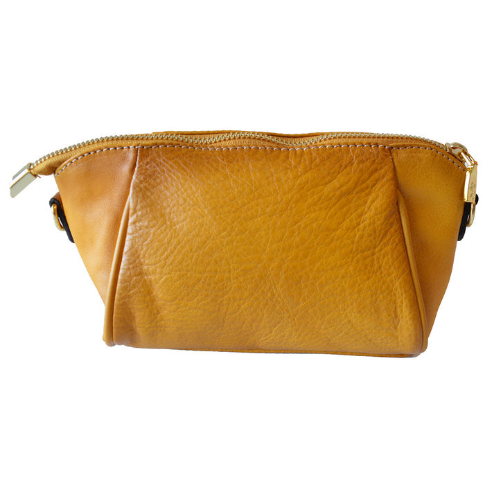 Pratesi Woman Bag Loro Ciuffenna in genuine Italian leather
