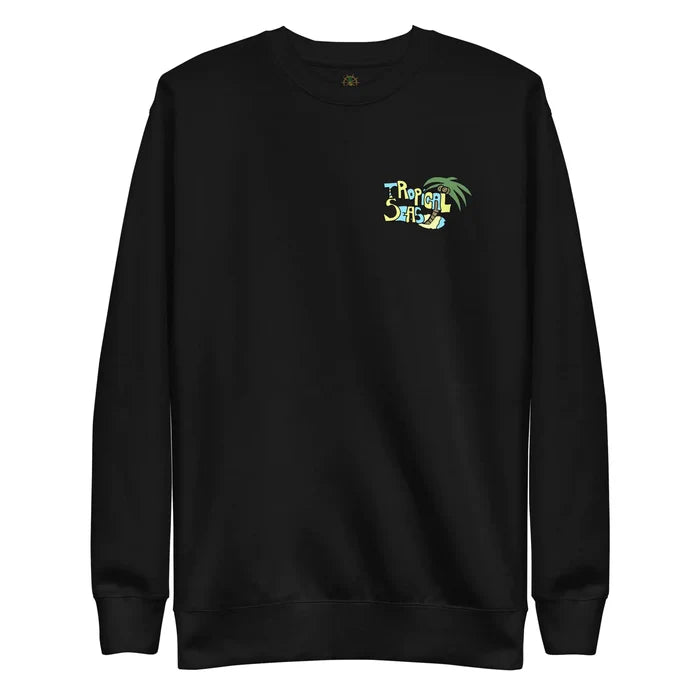 Black / S