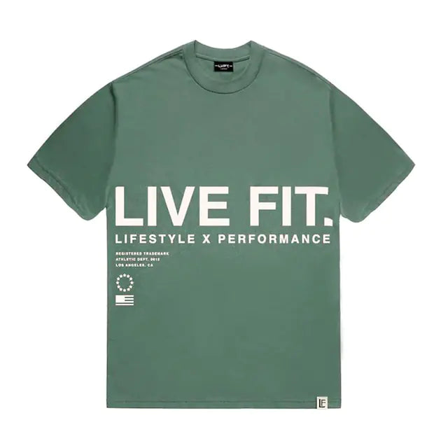 Green / Medium(168CM 60KG)