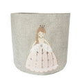 Princess Toy Bin