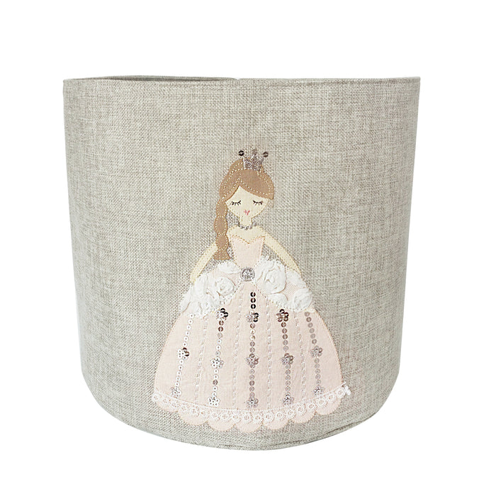 Princess Toy Bin