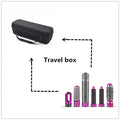 travel box Pink / US