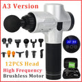 12HD-A3 Silver / US Plug