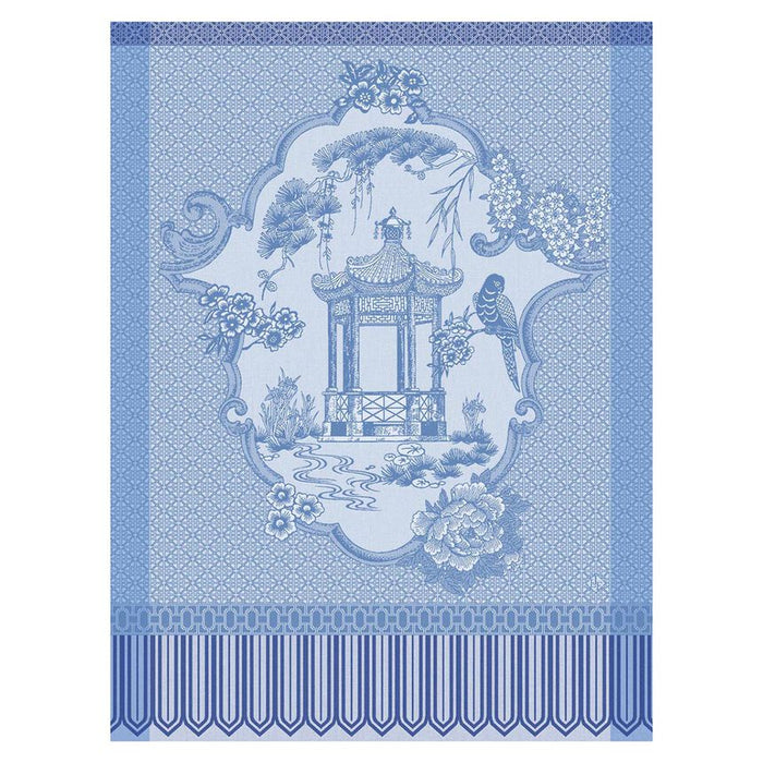 Promenade Imperial Kitchen Towel-Gina's Home Linen Ltd