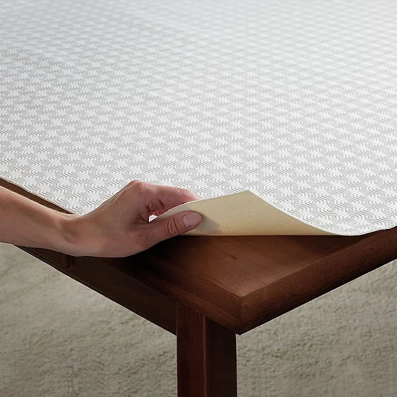 PRO.TECT PVC TABLE PROTECTOR-Gina's Home Linen Ltd