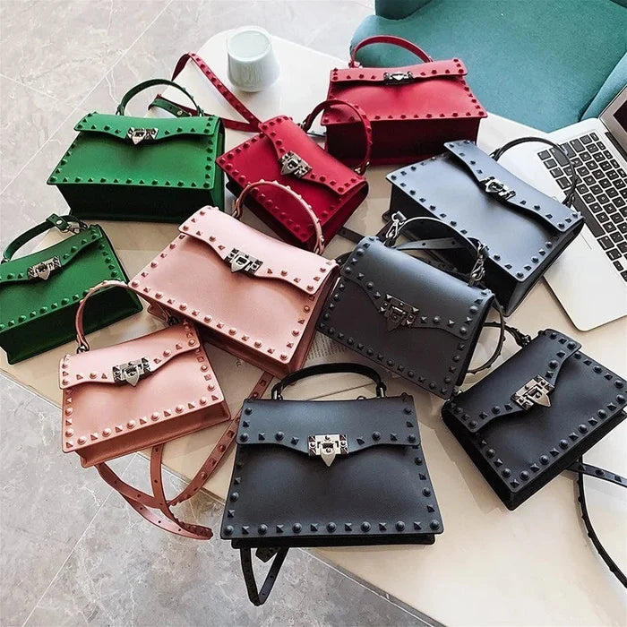 PU Leather Crossbody Bags Rieworkes