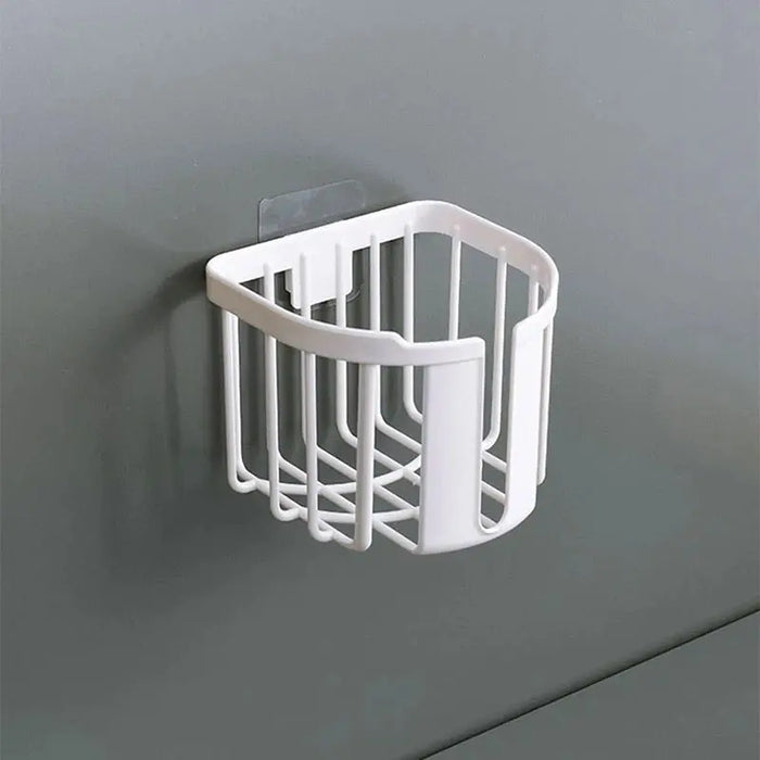 Punch-Free Toilet Paper Shelf HaoXin Factory Store