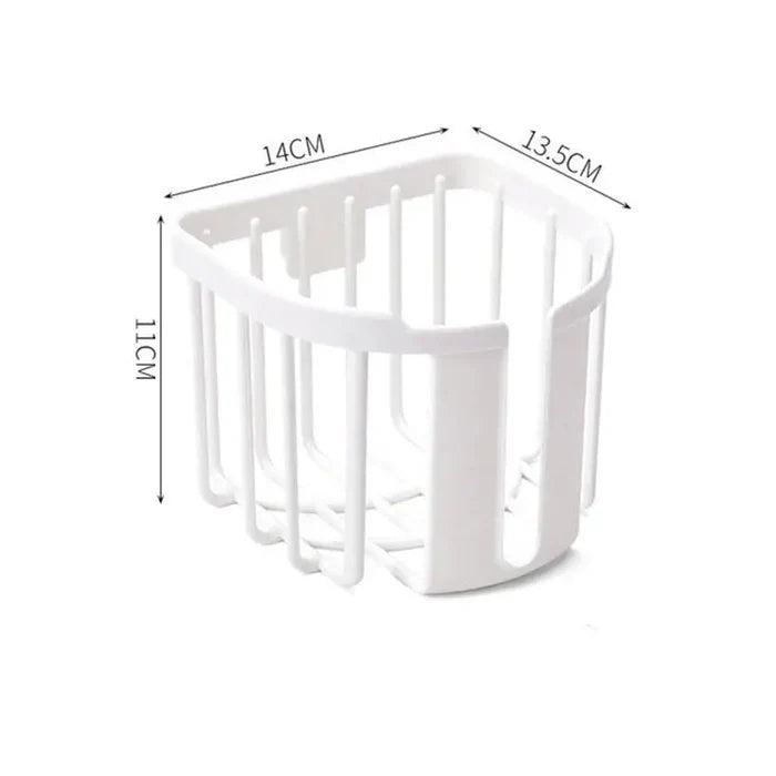 Punch-Free Toilet Paper Shelf HaoXin Factory Store