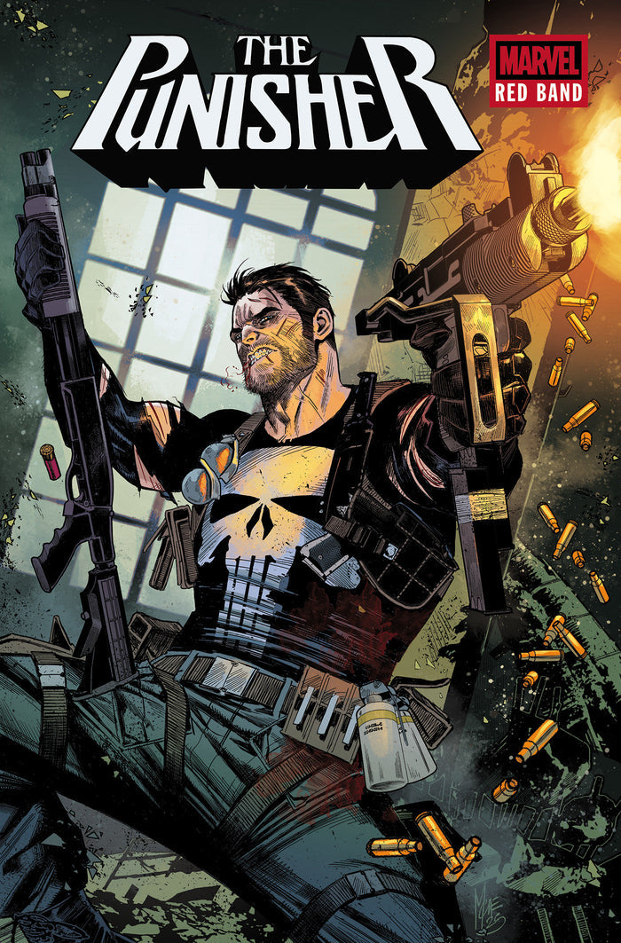 Punisher: Brain Bleed