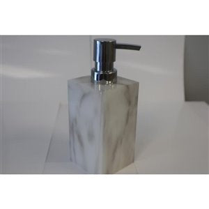 Quarry Resin Bath Accessories-Gina's Home Linen Ltd