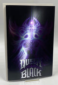 Queen In Black #1 Patrick Gleason Hela Black Foil Web Head Variant