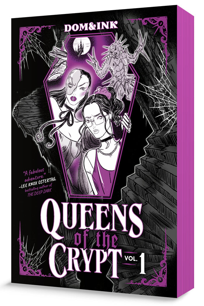 Queens Of The Crypt
