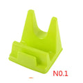 Rainbow Grip Lid Holder with Drip Tray Rieworkes