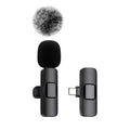 Rechargeable Wireless Microphone Rieworkes