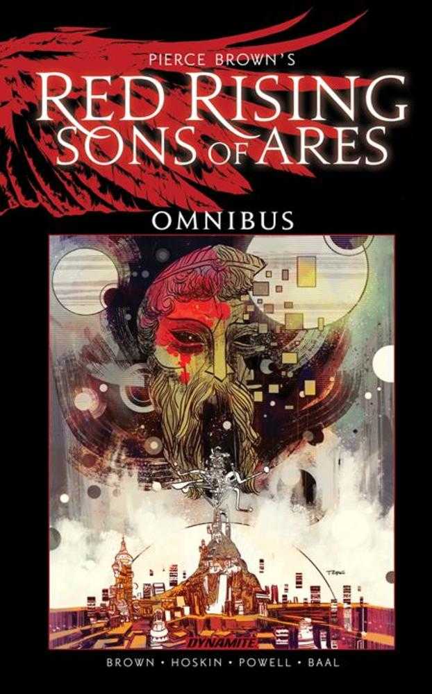 Red Rising: Sons Of Ares