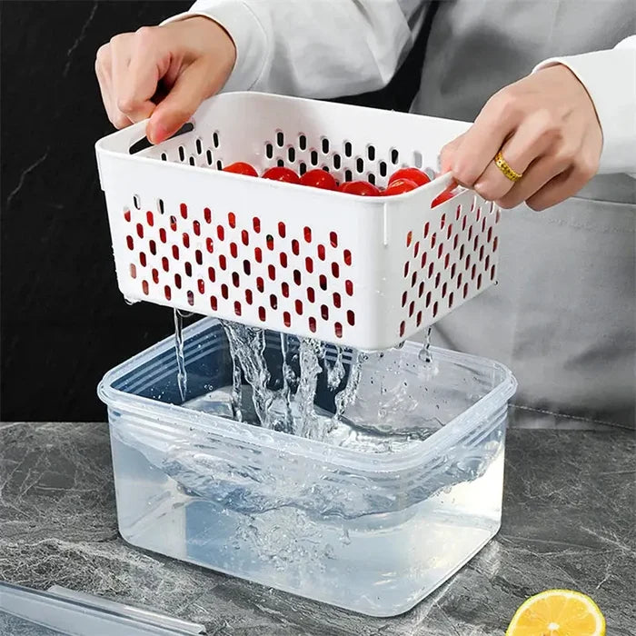 Refrigerator Storage Boxes Shop911186099 Store