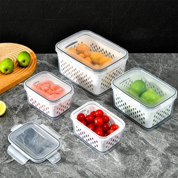 Refrigerator Storage Boxes Shop911186099 Store
