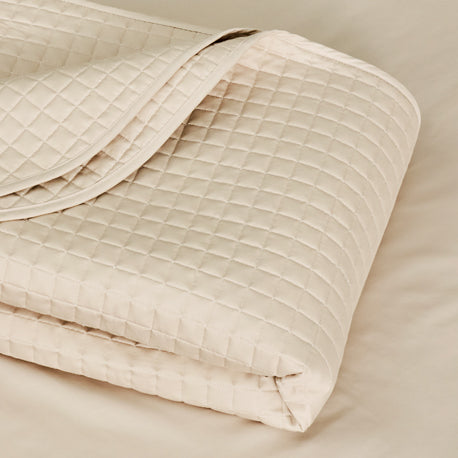 Renaissance Box Quilt Blanket-Gina's Home Linen Ltd