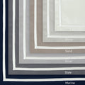Renaissance Hotel Duvet Cover-Gina's Home Linen Ltd