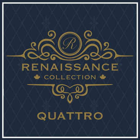 Renaissance Quattro Bedding-Gina's Home Linen Ltd