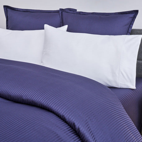 Renaissance Stripe Bedding-Gina's Home Linen Ltd