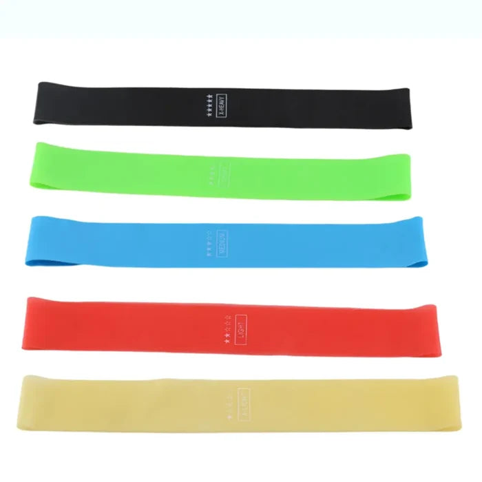 Resistance Bands Gym Strength Training Fitness Rieworkes