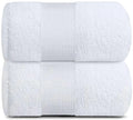 Resort Collection Soft Bath Sheets Towels Set of 2 Oversize Large 35x70 in Rieworkes