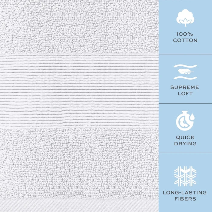 Resort Collection Soft Bath Sheets Towels Set of 2 Oversize Large 35x70 in Rieworkes