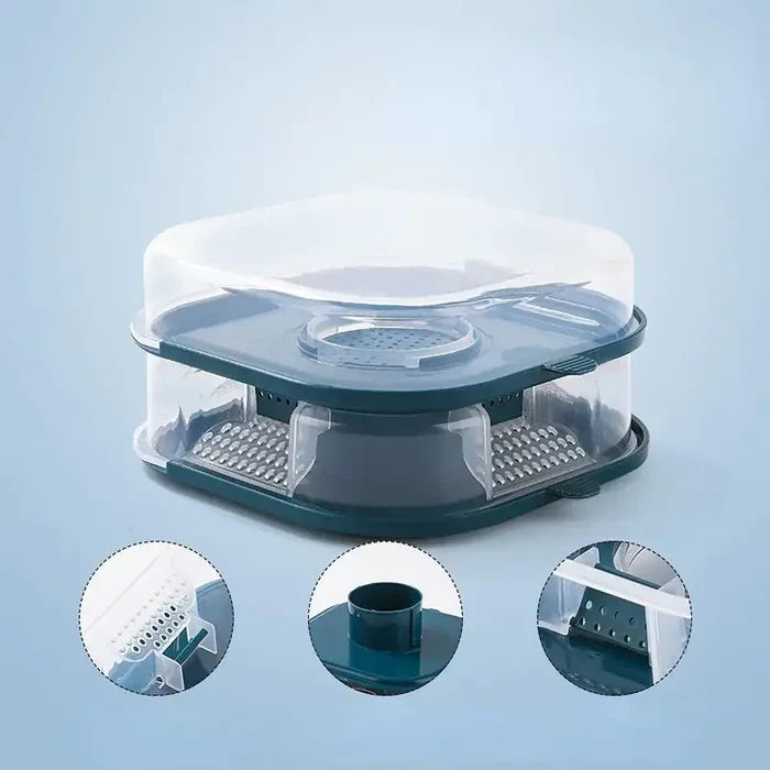 Reusable Household Cockroach Trap Box Rieworkes