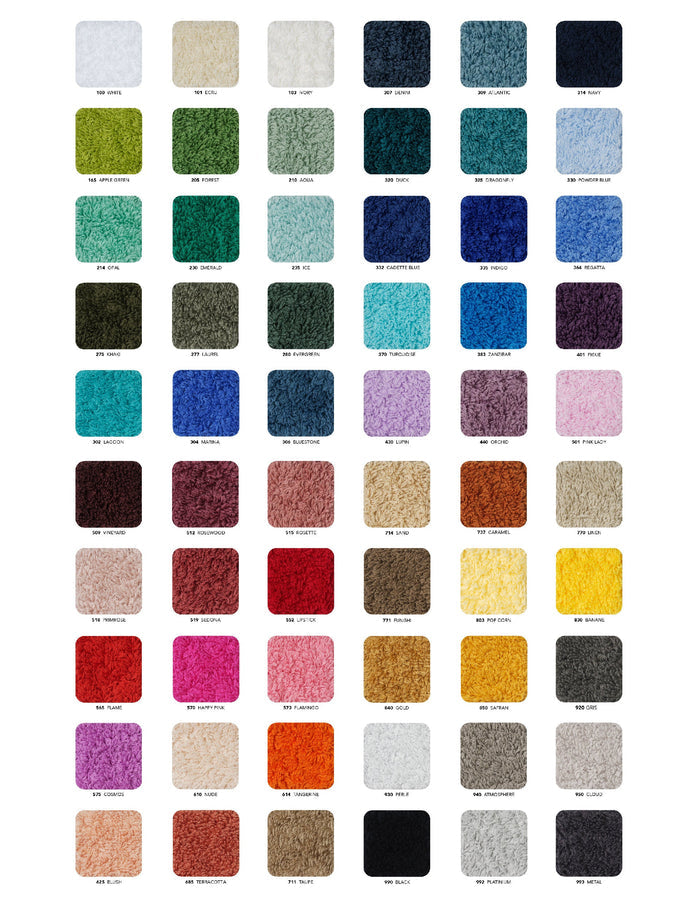 Reversible Cotton Bath Rug-Gina's Home Linen Ltd