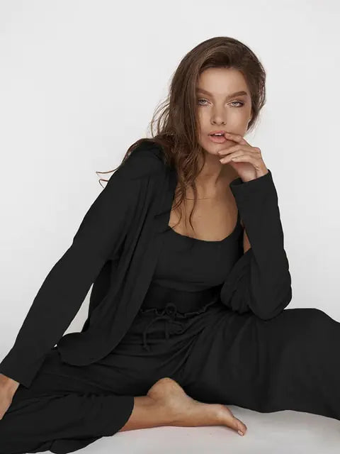 Black / Small