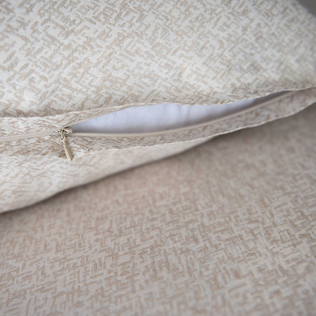 PEARL / PILLOW SHAM / QUEEN