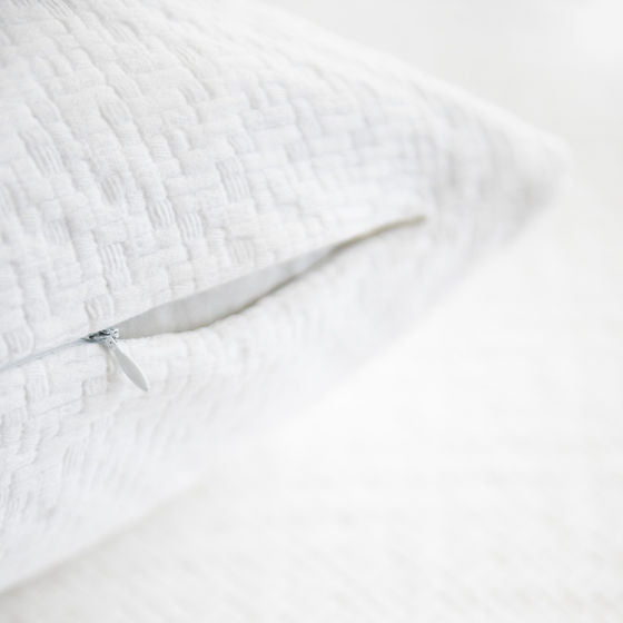 Rochelle Matelasse Bedding Collection-Gina's Home Linen Ltd