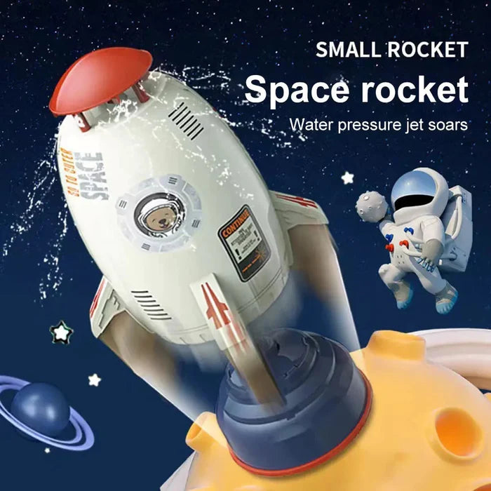 Rocket Launcher Toys Rieworkes