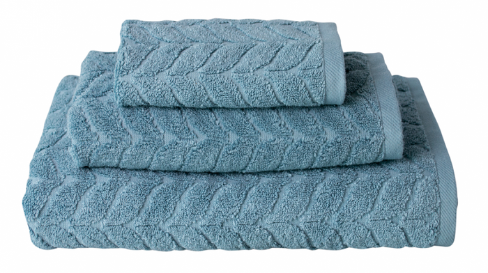 Romance Hand Towel 2PK-Gina's Home Linen Ltd