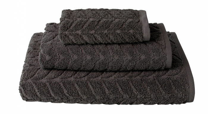 Romance Hand Towel 2PK-Gina's Home Linen Ltd
