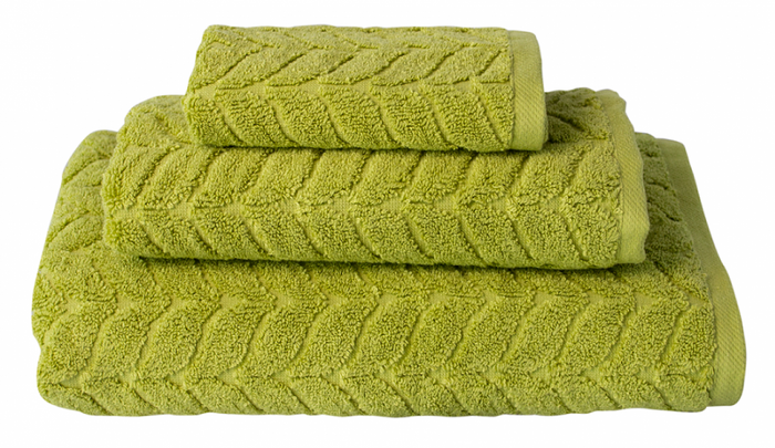 Romance Hand Towel 2PK-Gina's Home Linen Ltd