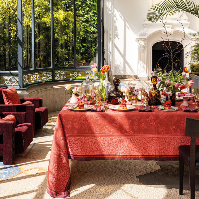 Romance Table Linens Collection-Gina's Home Linen Ltd