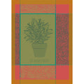 Romarin Mousse Kitchen Towel-Gina's Home Linen Ltd