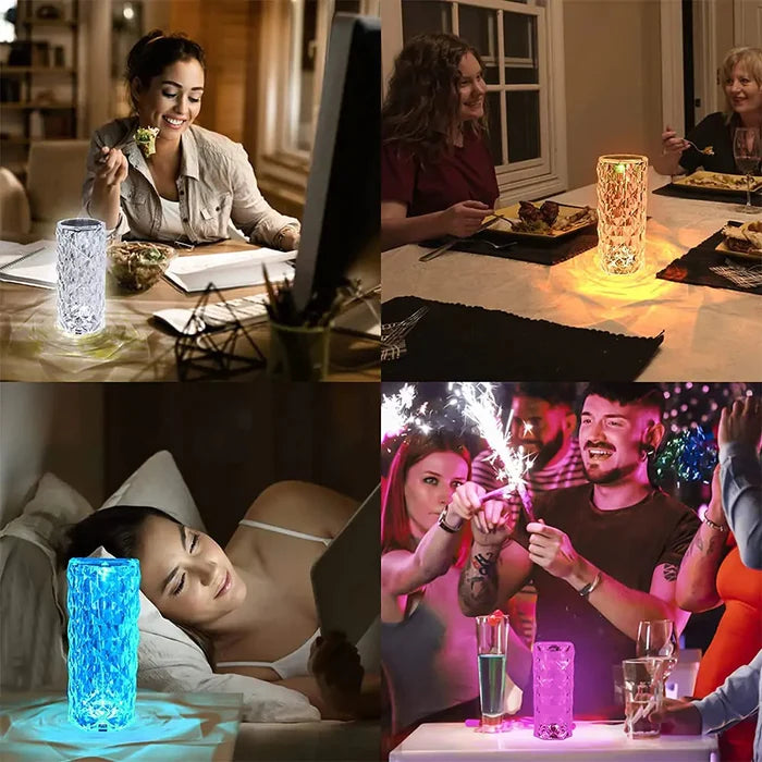 Room LED Lamp Rieworkes