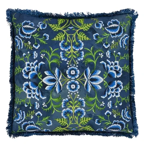 Rose de Damas Decorative Cushion-Gina's Home Linen Ltd