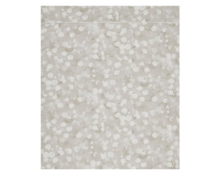 BEIGE / FLAT SHEET / QUEEN