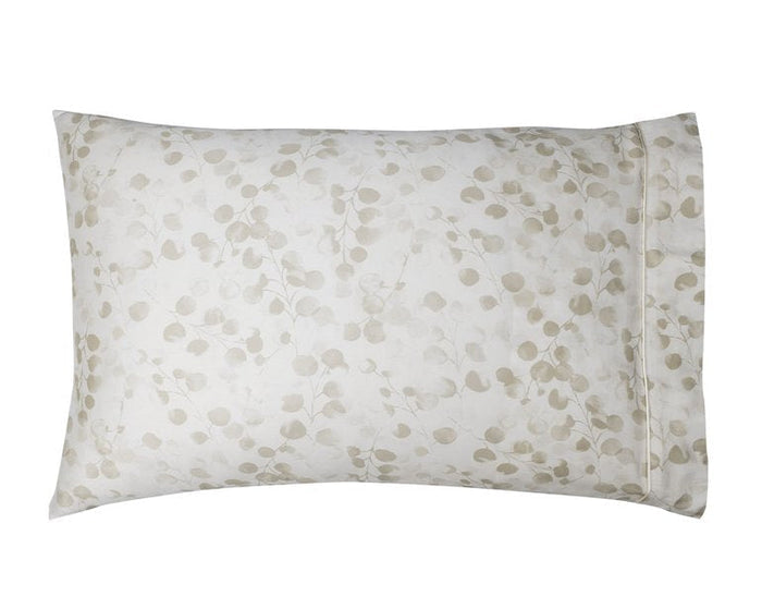 BEIGE / PILLOW  CASE (Pair) / KING