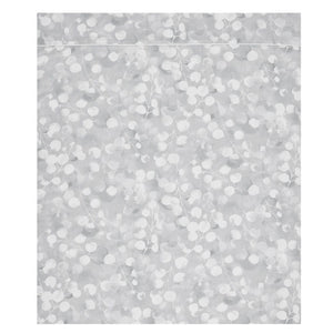 GREY / FLAT SHEET / QUEEN