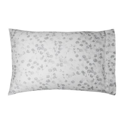 GREY / PILLOW  CASE (Pair) / KING