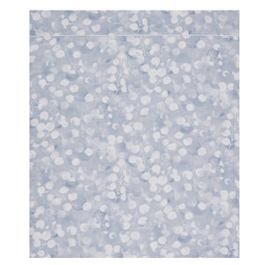 BLUE / FLAT SHEET / QUEEN