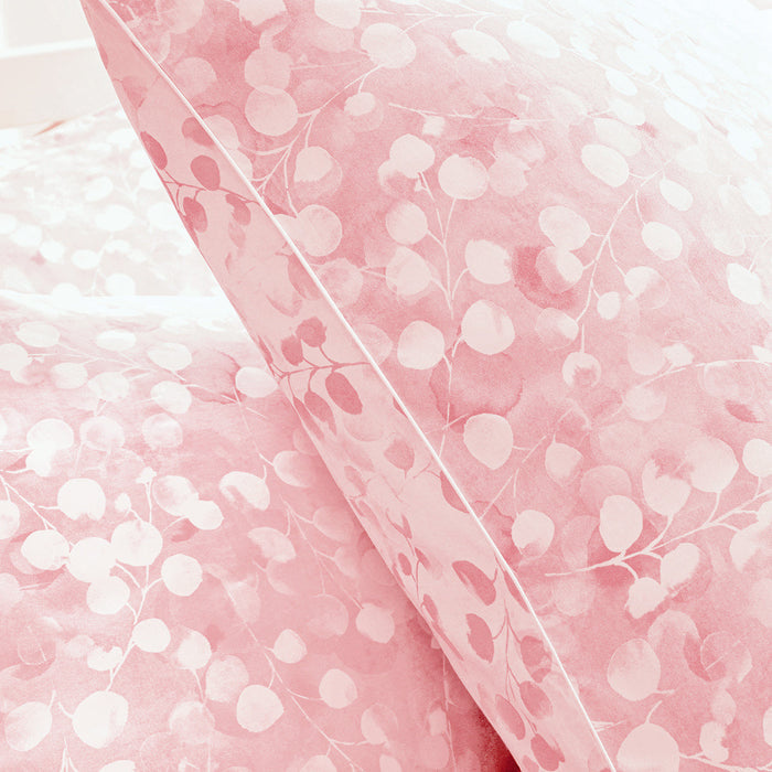 PINK / PILLOW  CASE (Pair) / KING