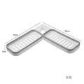 Rotating Bathroom Storage Rack Holder Rieworkes